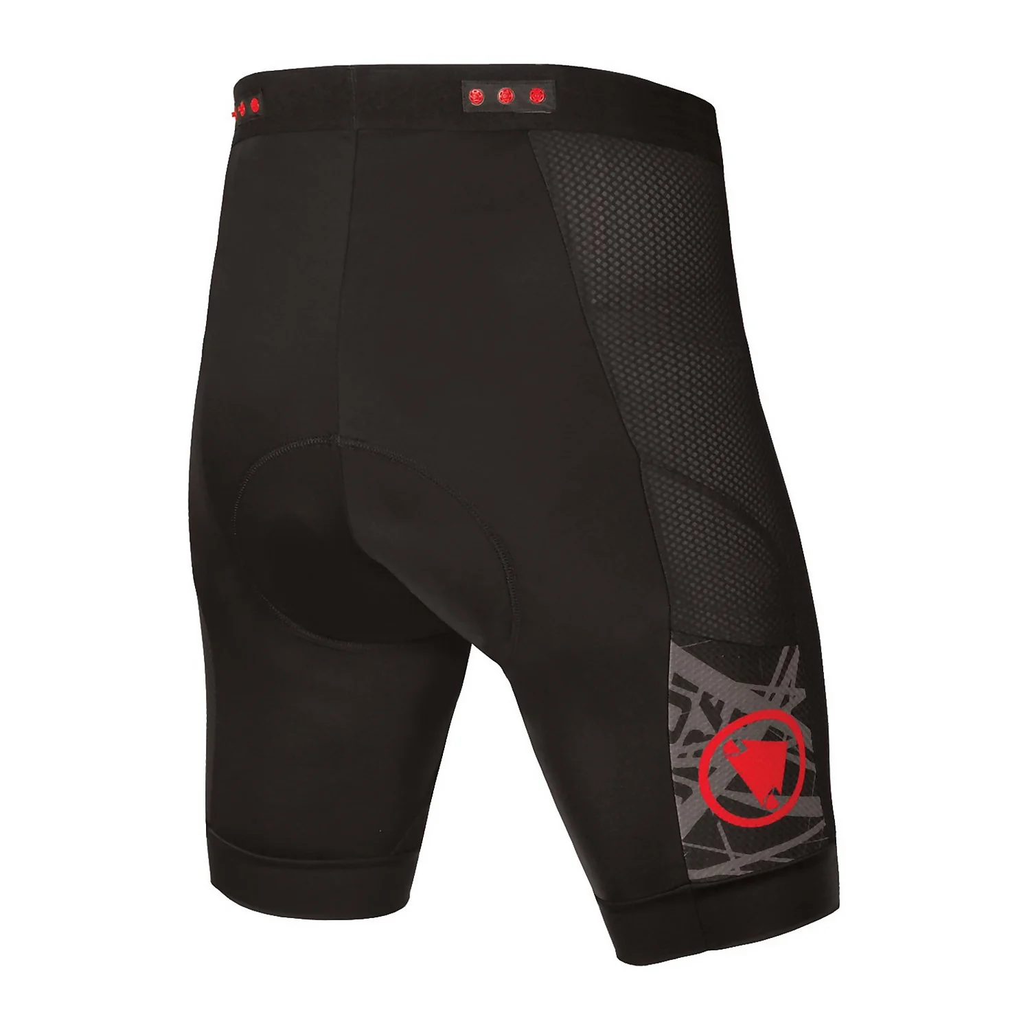 Endura SingleTrack Liner Short - Black 4 Endura SingleTrack Liner Short - Black - Image 2