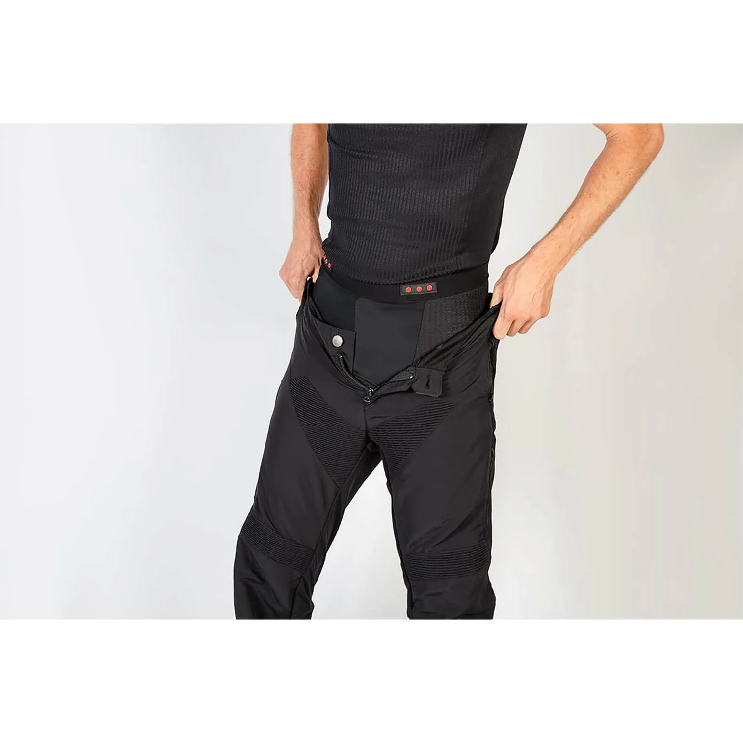 Endura SingleTrack Liner Short - Black 6 Endura SingleTrack Liner Short - Black - Image 4