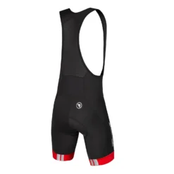 Endura FS260-Pro Bibshort - Red -Endura 12924548 1794849099886838