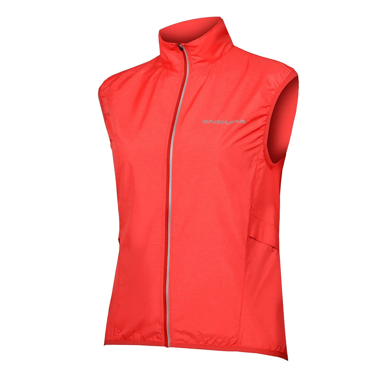 Endura Women's Pakagilet - Hi-Viz Coral 3 Endura Women's Pakagilet - Hi-Viz Coral