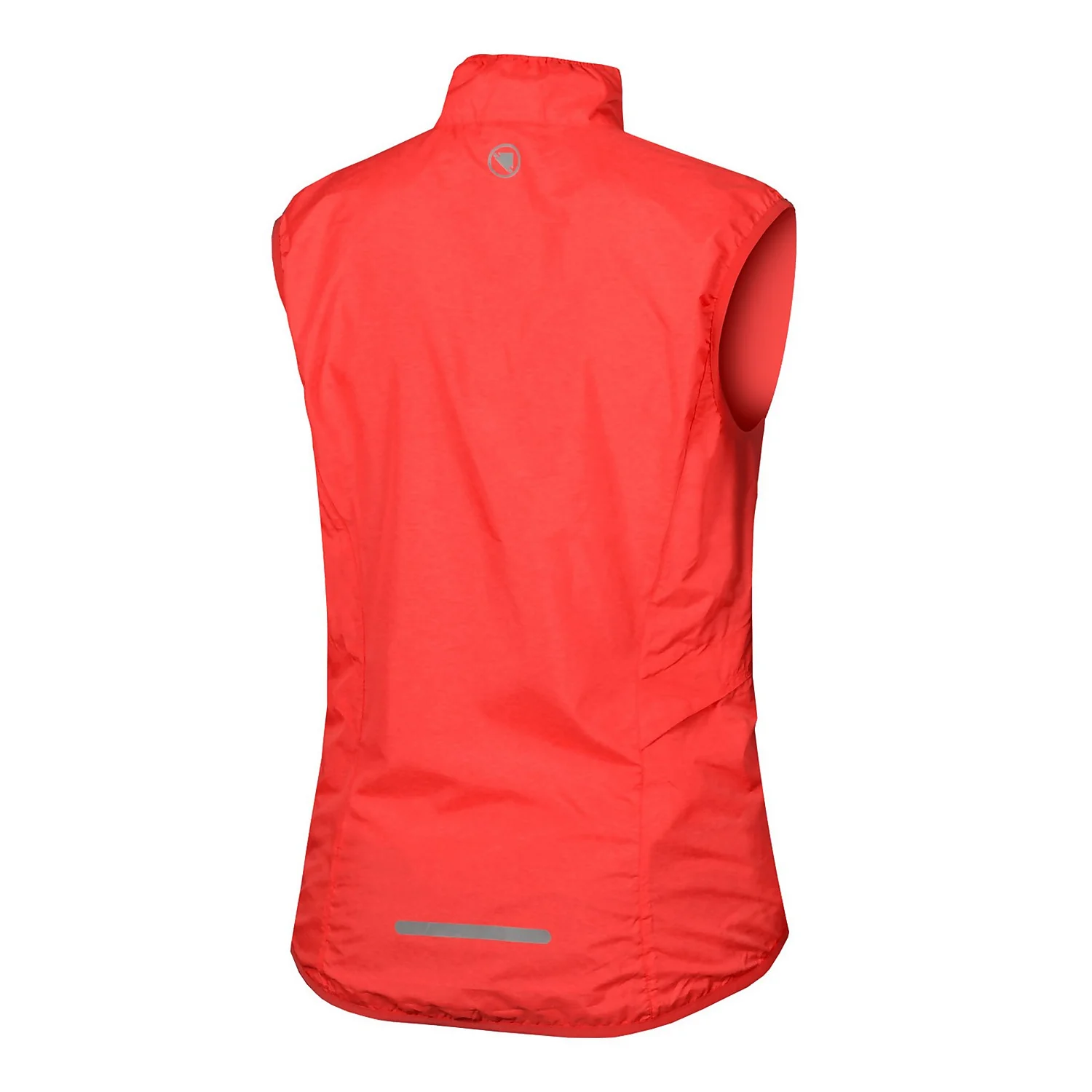 Endura Women's Pakagilet - Hi-Viz Coral 4 Endura Women's Pakagilet - Hi-Viz Coral - Image 2