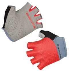 Endura Women's Xtract Lite Mitt - Hi-Viz Coral