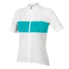 Endura Women's FS260-Pro S/S Jersey - White -Endura 12924844 1104849100726043