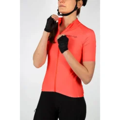 Endura Women's Pro SL S/S Jersey II - Berry -Endura 12924856 5094850338111779