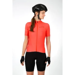 Endura Women's Pro SL S/S Jersey II - Pacific Blue -Endura 12924867 1764850293787379