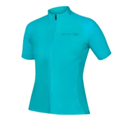 Endura Women's Pro SL S/S Jersey II - Pacific Blue