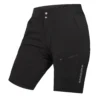 Endura Women's Hummvee Lite Short With Liner - Black 2 Endura Women's Hummvee Lite Short With Liner - Black -Endura 12924912 1514849100991633