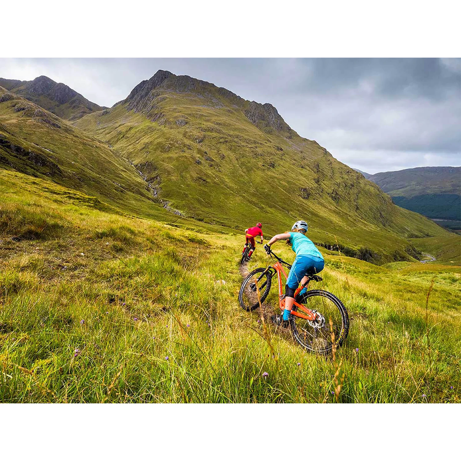 Endura Women's SingleTrack S/S Jersey - Cocoa 7 Endura Women's SingleTrack S/S Jersey - Cocoa - Image 5