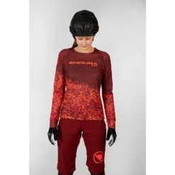 Endura Women's MT500 Spray Short II - Cocoa -Endura 12924984 3984850296602540