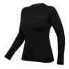 Endura Women's BaaBaa Blend L/S Baselayer - Black -Endura 12925018 1184849101460830