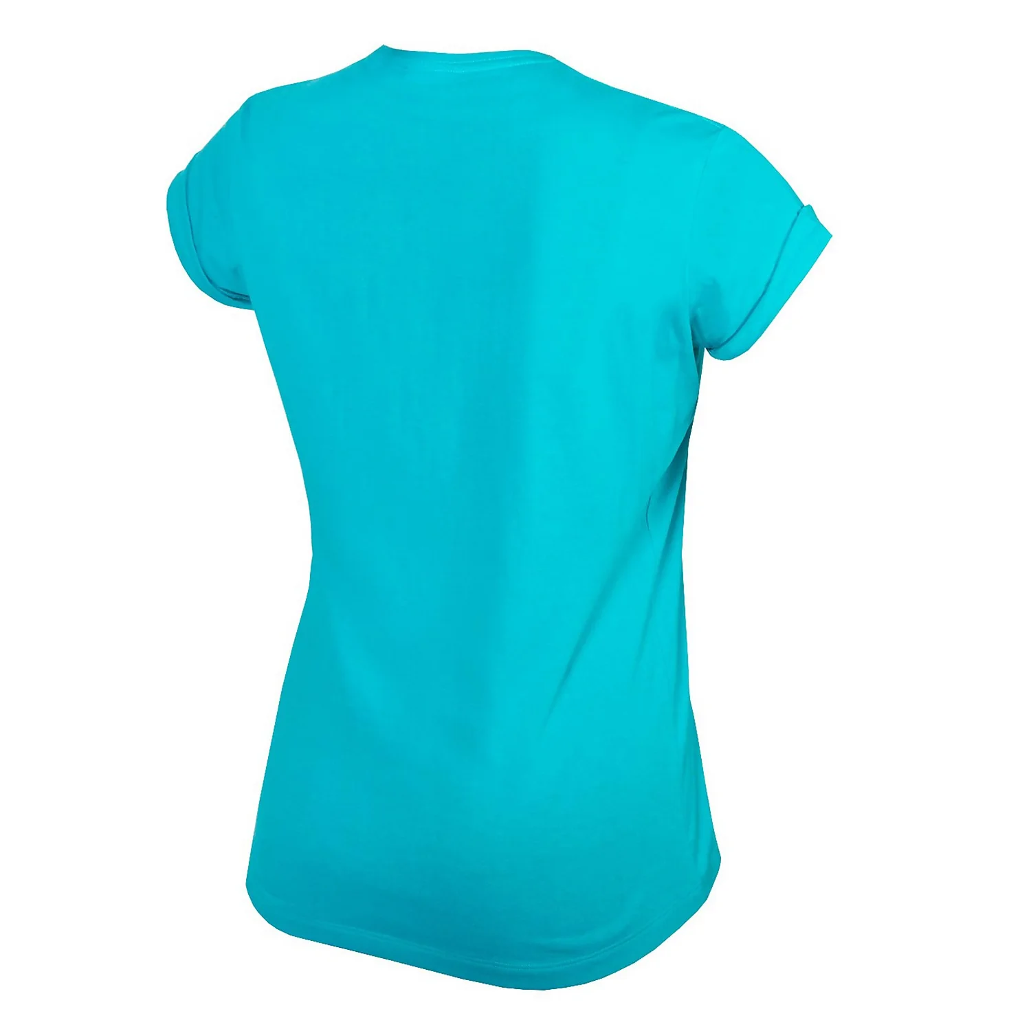 Endura Women's One Clan Light T - Pacific Blue 4 Endura Women's One Clan Light T - Pacific Blue - Image 2
