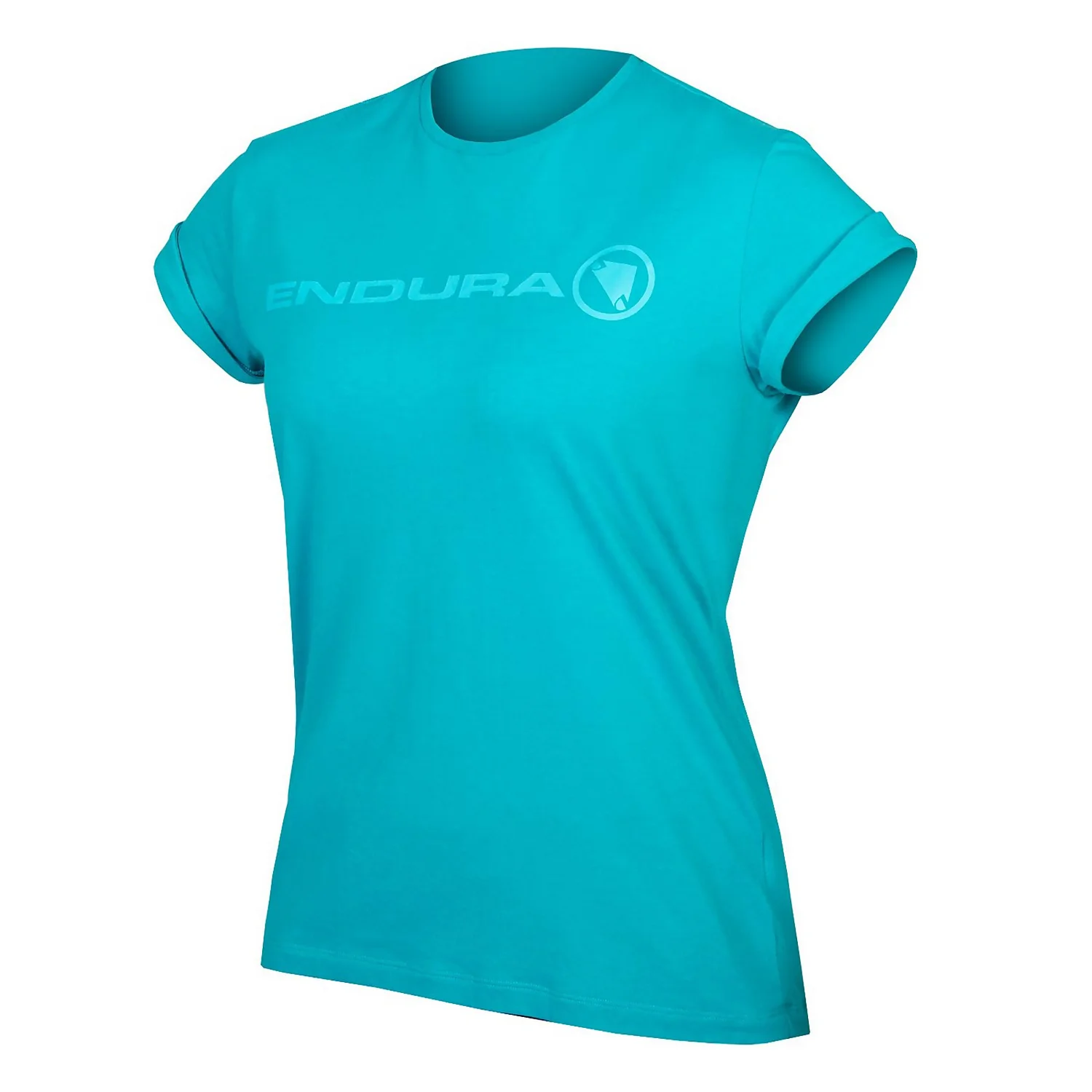 Endura Women's One Clan Light T - Pacific Blue 3 Endura Women's One Clan Light T - Pacific Blue