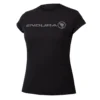 Endura Women's One Clan Light T - Black -Endura 12925061 9254849101693771