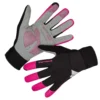 Endura Women's Windchill Glove - Cerise -Endura 12925145 9504849101789684