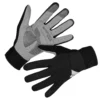 Endura Women's Windchill Glove - Black -Endura 12925159 2174849101839580