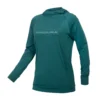 Endura Women's SingleTrack Hoodie - Spruce Green 1 Endura Women's SingleTrack Hoodie - Spruce Green -Endura 12925219 7104849101957753
