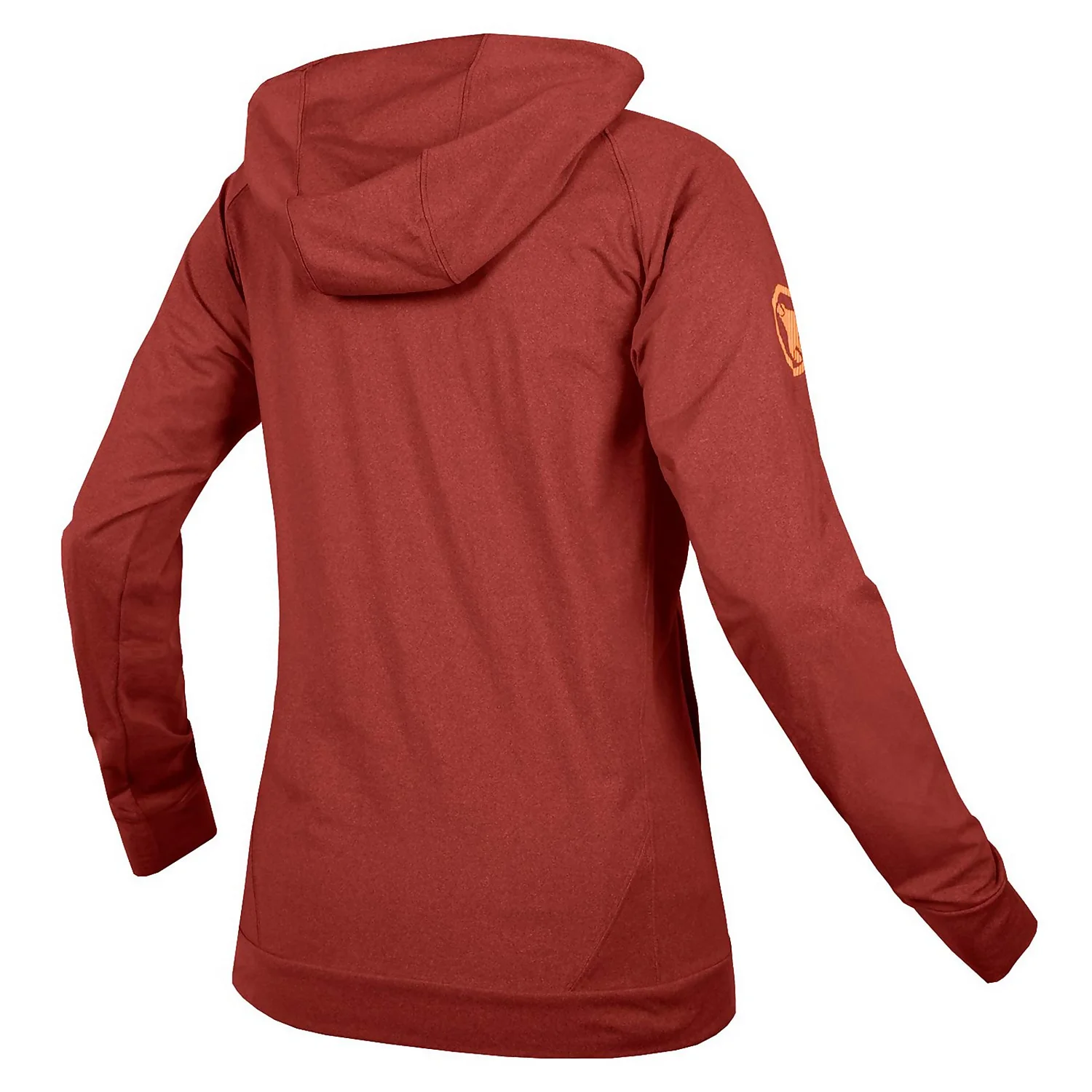 Endura Women's SingleTrack Hoodie - Cocoa 4 Endura Women's SingleTrack Hoodie - Cocoa - Image 2