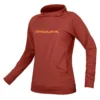Endura Women's SingleTrack Hoodie - Cocoa 2 Endura Women's SingleTrack Hoodie - Cocoa -Endura 12925233 7354849102005915