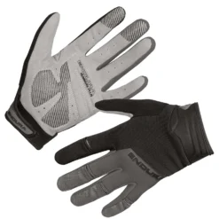 Endura Women's Hummvee Plus Bike Glove II - Black