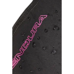 Endura Women's Hummvee 3/4 II With Liner - Black -Endura 12925449 2094876950119445