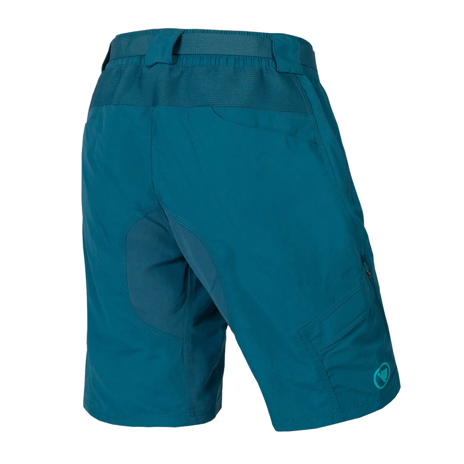 Endura Women's Hummvee Short II - Kingfisher 4 Endura Women's Hummvee Short II - Kingfisher - Image 2
