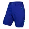 Endura Women's Hummvee Short II - Cobalt Blue 2 Endura Women's Hummvee Short II - Cobalt Blue -Endura 12925468 1434849102503666