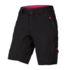 Endura Women's Hummvee Short II - Black -Endura 12925475 4884876951013481