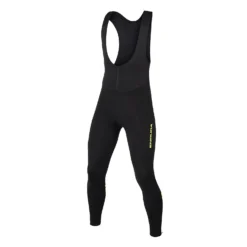 Endura Windchill Bibtights - Hi-Viz Yellow