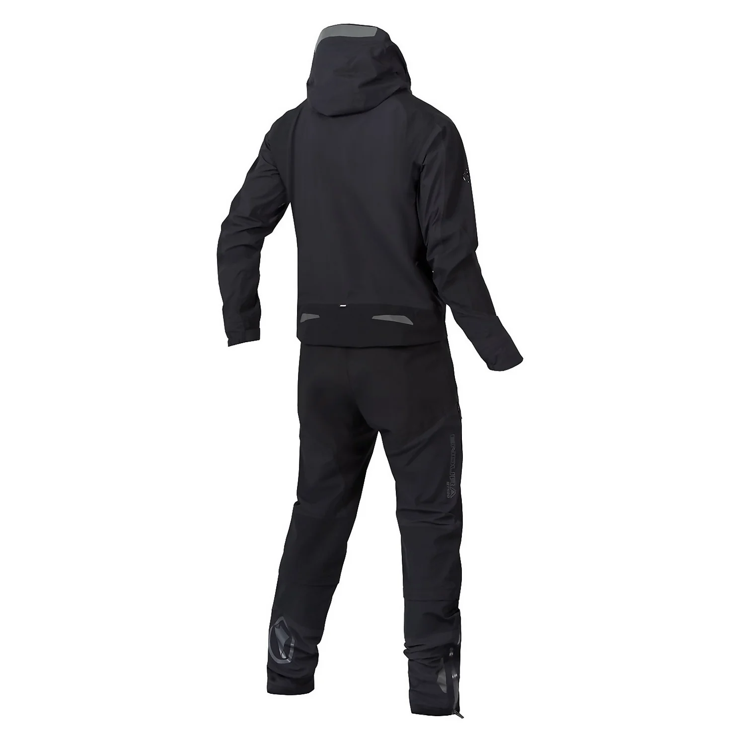 Endura MT500 Waterproof One Piece II - Black 4 Endura MT500 Waterproof One Piece II - Black - Image 2