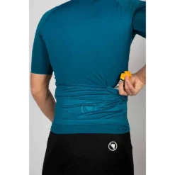 Endura Pro SL S/S Jersey II - Kingfisher -Endura 12926084 1284850305554807