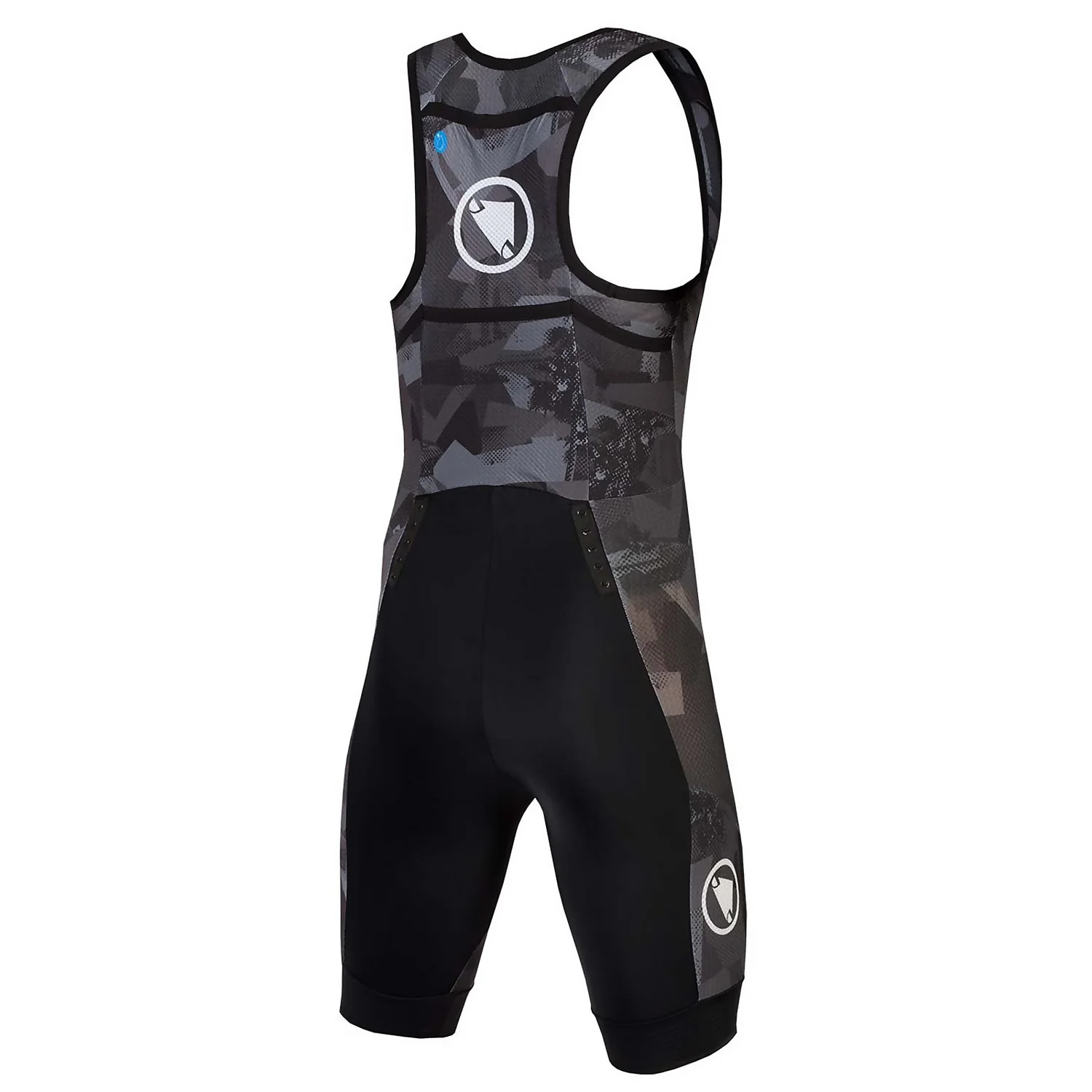 Endura SingleTrack Bib Liner II - Black 4 Endura SingleTrack Bib Liner II - Black - Image 2