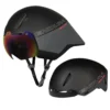 Endura D2Z Aeroswitch Helmet - Black -Endura 12926178 1804849103650866