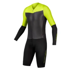 Endura 10 Endura D2Z Encapsulator Suit SST - Hi-Viz Yellow