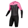 Endura D2Z Encapsulator Suit SST - Hi-Viz Pink -Endura 12926210 4404911914905293