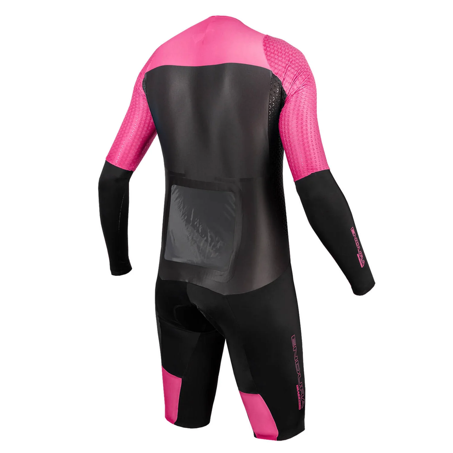 Endura D2Z Encapsulator Suit SST - Hi-Viz Pink 4 Endura D2Z Encapsulator Suit SST - Hi-Viz Pink - Image 2
