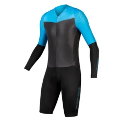 Endura 6 Endura D2Z Encapsulator Suit SST - Hi-Viz Blue