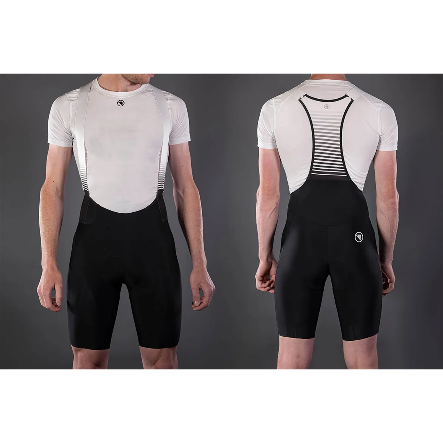 Endura Pro SL Bibshort - Black 5 Endura Pro SL Bibshort - Black - Image 3