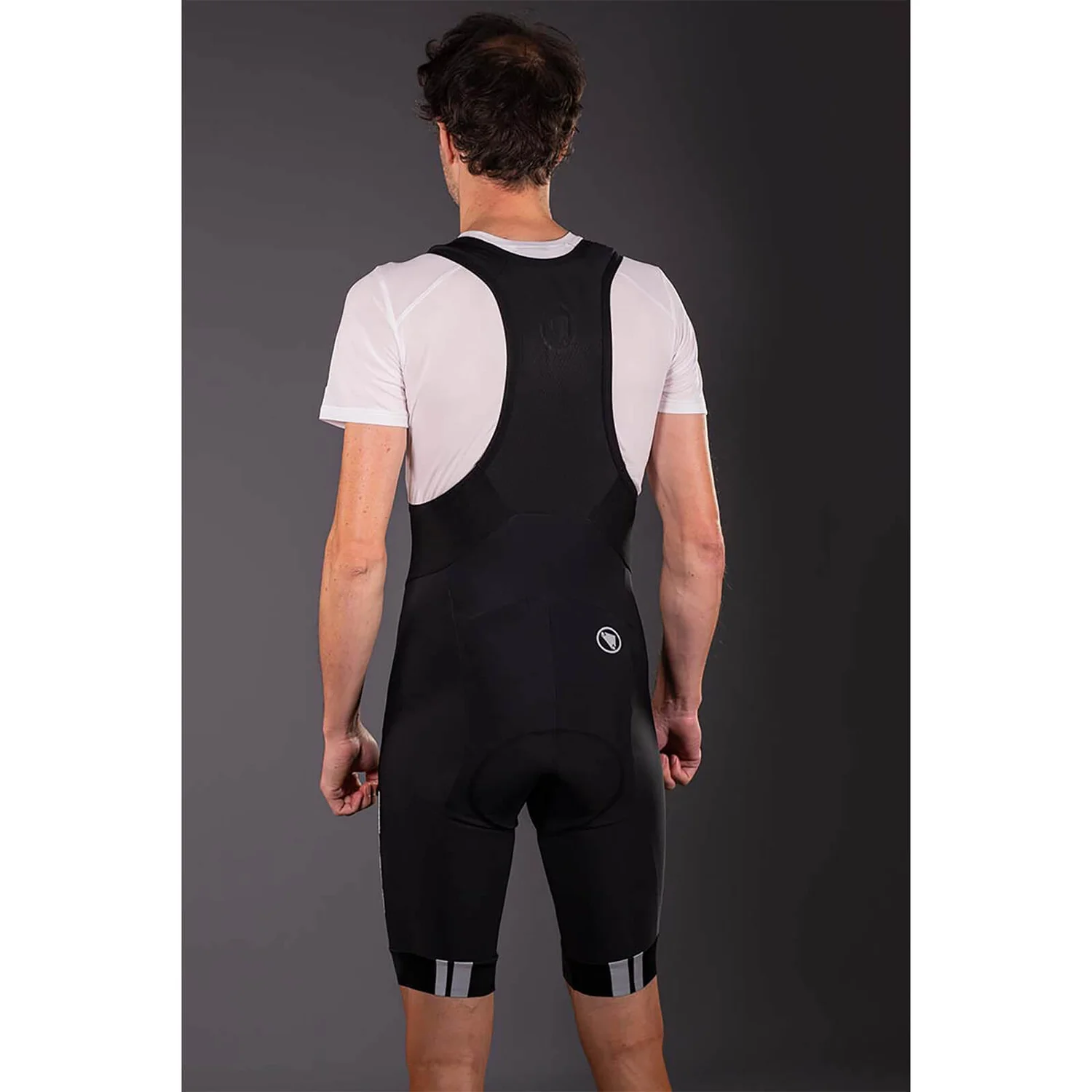 Endura FS260-Pro Thermo Bibshort - Black 6 Endura FS260-Pro Thermo Bibshort - Black - Image 4