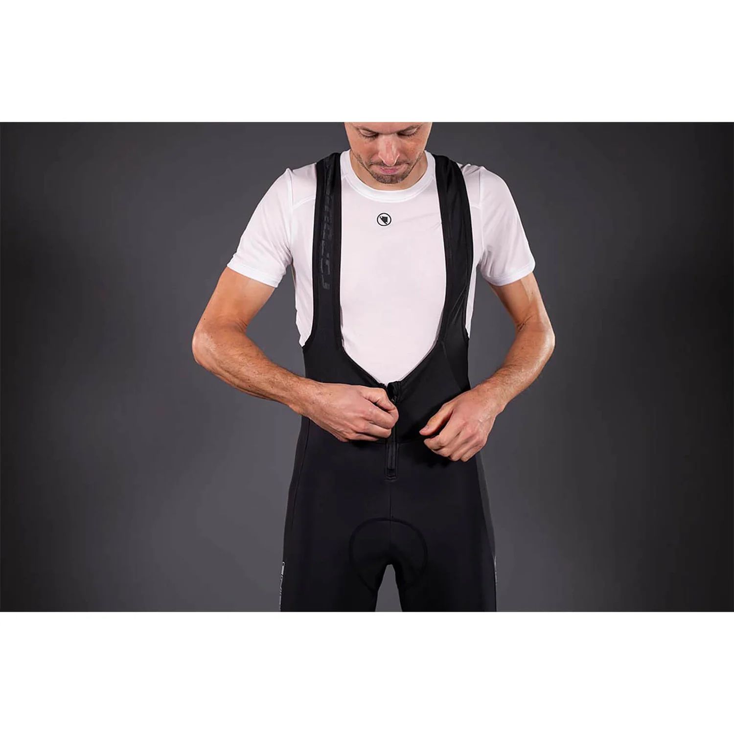 Endura FS260-Pro Thermo Bibshort - Black 5 Endura FS260-Pro Thermo Bibshort - Black - Image 3