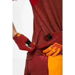 Endura SingleTrack S/S Jersey - Cocoa 11 Endura SingleTrack S/S Jersey - Cocoa -Endura 12926569 9554850310143802