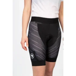 Endura Women’s SingleTrack Liner Short - Black -Endura 12926592 1074850310342054