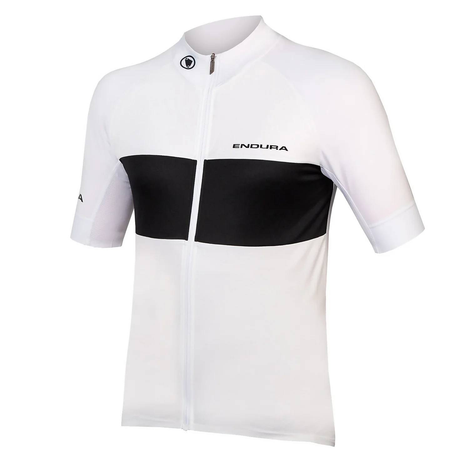 Endura FS260-Pro S/S Jersey II - White 3 Endura FS260-Pro S/S Jersey II - White