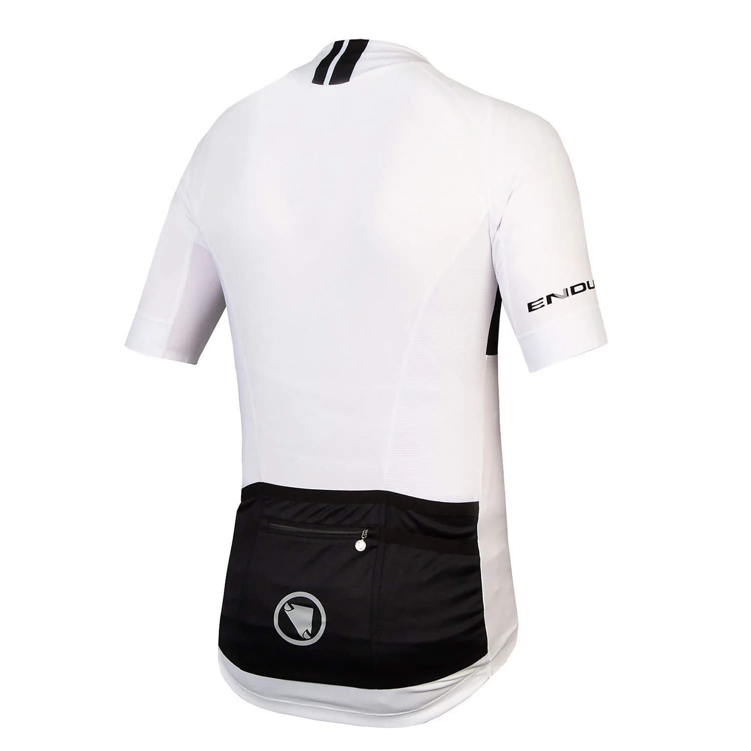 Endura FS260-Pro S/S Jersey II - White 4 Endura FS260-Pro S/S Jersey II - White - Image 2
