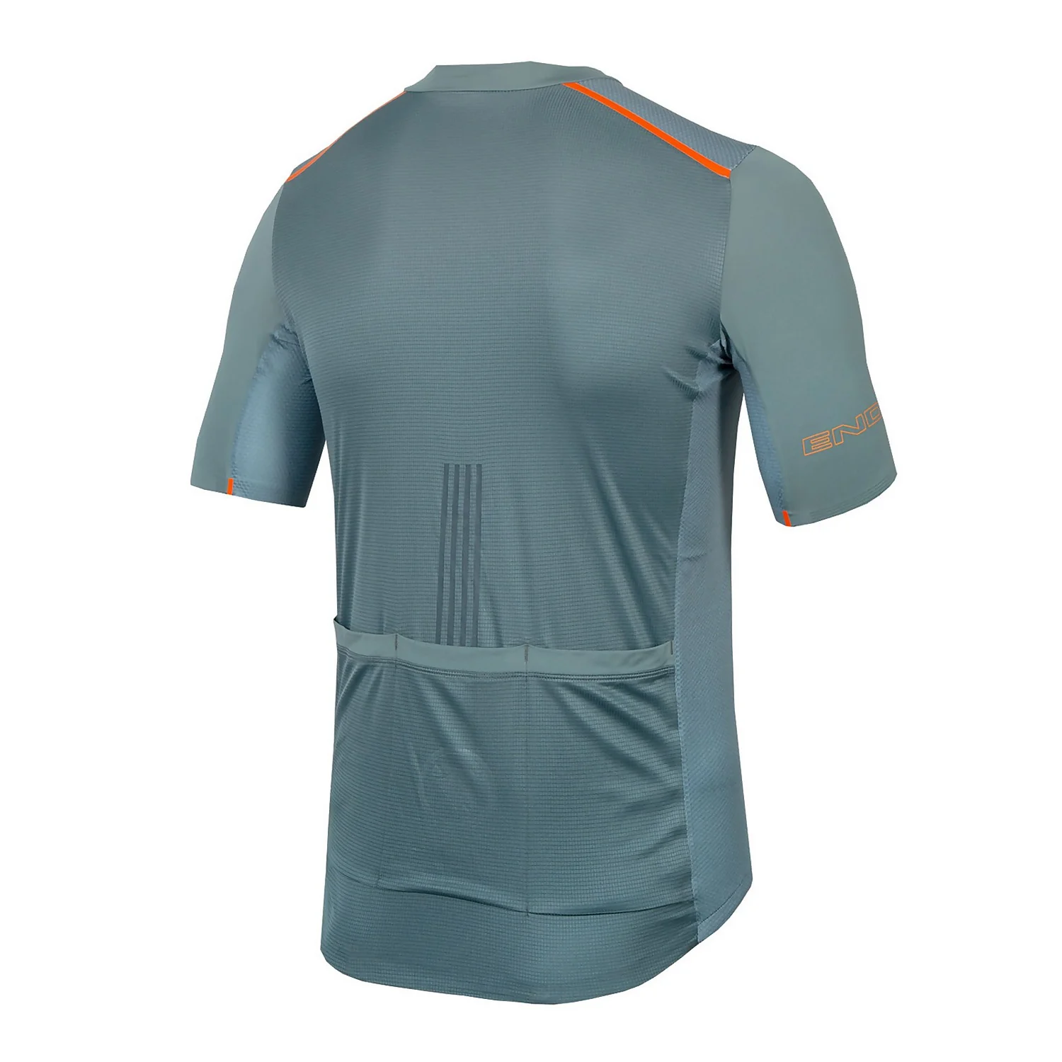 Endura Pro SL Lite S/S Jersey - Pumpkin 4 Endura Pro SL Lite S/S Jersey - Pumpkin - Image 2