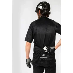 Endura Hummvee Ray Jersey - Black -Endura 12926776 1184850314368987