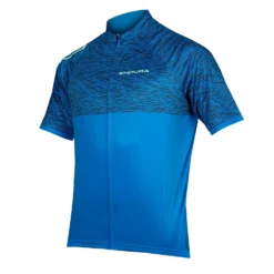 Endura Hummvee Ray Jersey - Azure Blue