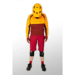 Endura MT500 Burner L/S Jersey II - Tangerine 9 Endura MT500 Burner L/S Jersey II - Tangerine -Endura 12926830 1144850314761138