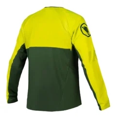 Endura MT500 Burner L/S Jersey II - Forest Green 8 Endura MT500 Burner L/S Jersey II - Forest Green -Endura 12926836 6894849105613130
