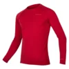 Endura BaaBaa Blend L/S Baselayer - Rust Red 1 Endura BaaBaa Blend L/S Baselayer - Rust Red -Endura 12926854 1294849105731657