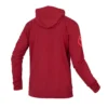 Endura One Clan Hoodie - Rust Red 2 Endura One Clan Hoodie - Rust Red -Endura 12926933 1534849106252475